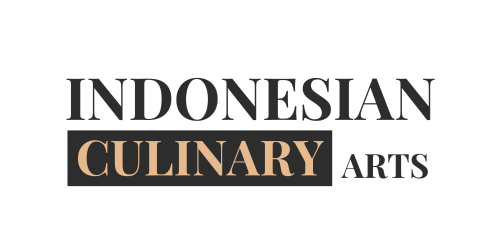 logo indonesian culinary arts